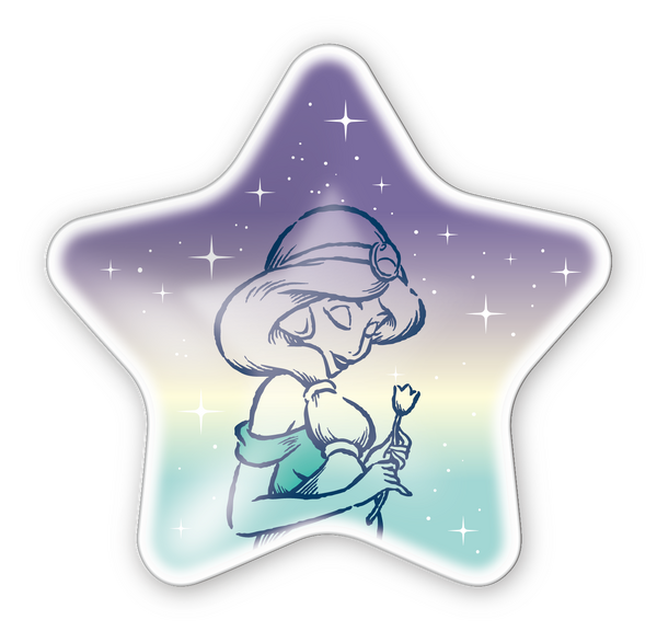 F賞 スタープレート［全5種］