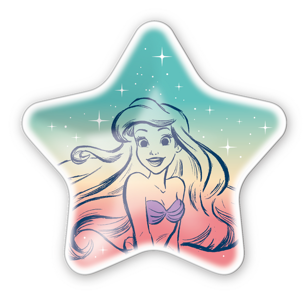 F賞 スタープレート［全5種］