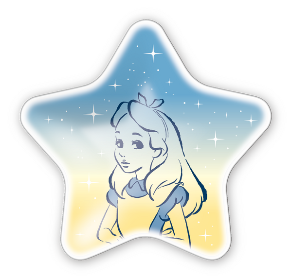 F賞 スタープレート［全5種］