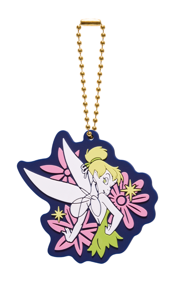 I賞 ラバーチャーム［全8種］