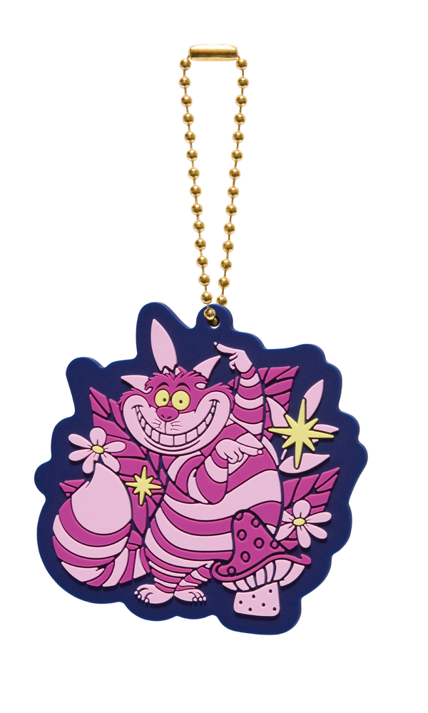 I賞 ラバーチャーム［全8種］