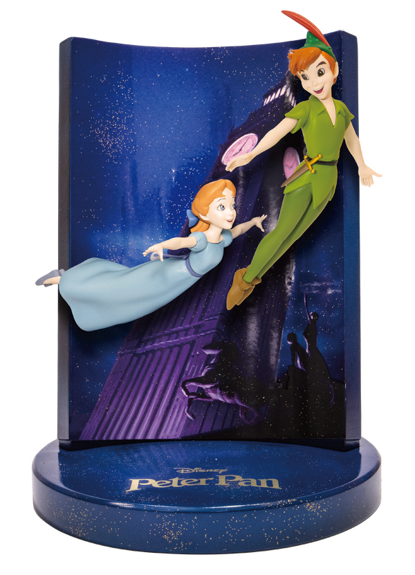 Last賞 ポスターフィギュア『ピーター・パン』［全1種］
