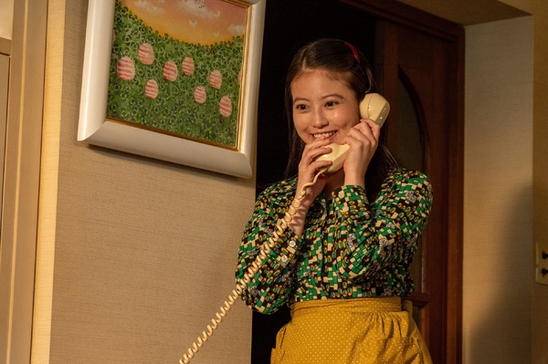 「あんぱん」第117回 (C) NHK