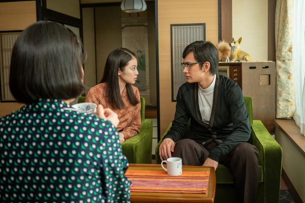 「あんぱん」第117回 (C) NHK