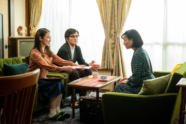 「あんぱん」第117回 (C) NHK