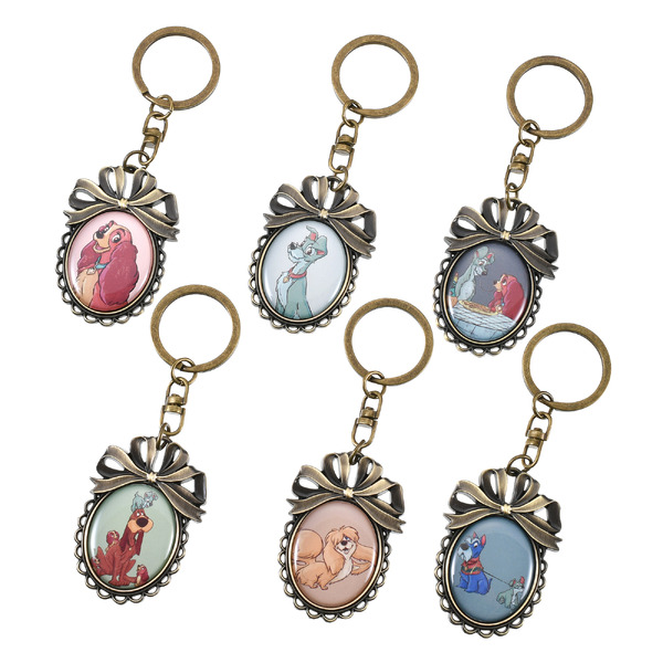 ディズニー・アニメーション映画『わんわん物語』の公開70周年 を記念した新コレクション© Disney