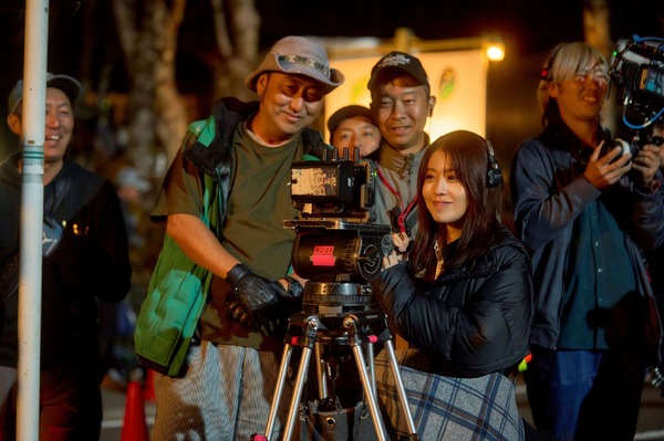 『ブラック・ショーマン』©2025映画『ブラック・ショーマン』製作委員会