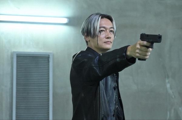 「DOPE　麻薬取締部特捜課」第10話　(c)TBS