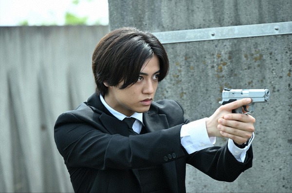 「DOPE　麻薬取締部特捜課」第10話　(c)TBS