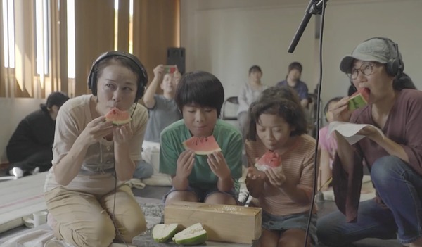 『うえだのまなざし』©ALPS PICTURES