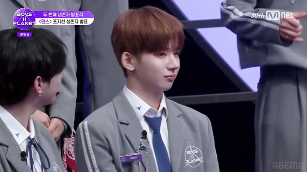 「BOYS II PLANET」第8話　(C) CJ ENM. All Rights Reserved.