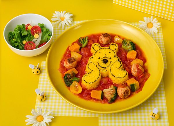 ごきげん ミートボールライス（税込1,890円）