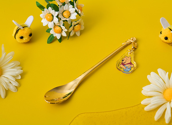 チャーム付きマドラー（税込990円）※ドリンクとセットでご購入可能