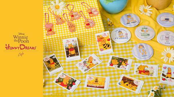 カフェオリジナルグッズ