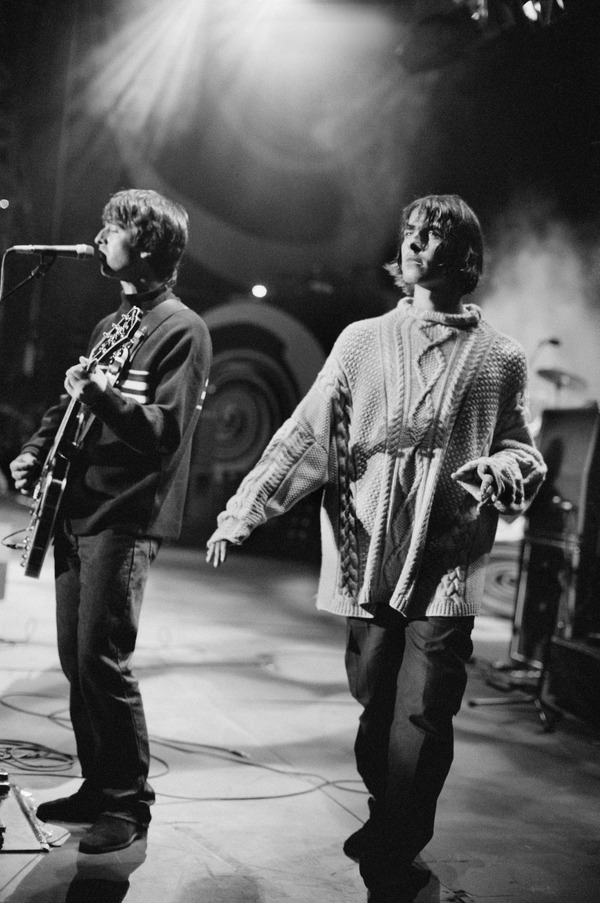 『オアシス｜ネブワース1996：DAY2 Sunday 11th August』© Big Brother Recordings Ltd /Photo by Jill Furmanovsky