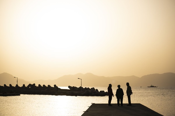 『最後のピクニック』© 2024 LOTTE ENTERTAINMENT &　ROCKET FILM All Rights Reserved.