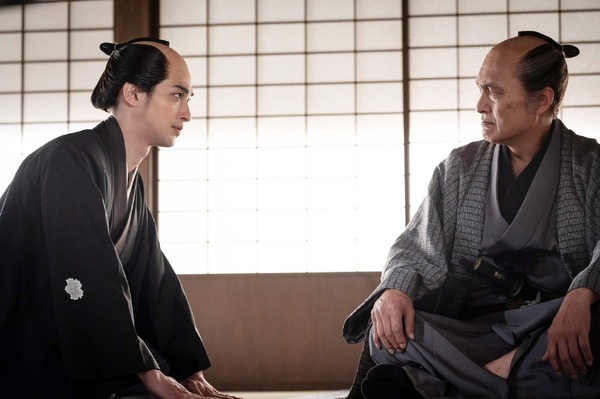 「べらぼう～蔦重栄華乃夢噺～」第34回