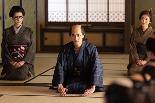 「べらぼう～蔦重栄華乃夢噺～」第34回