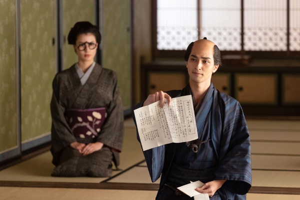 「べらぼう～蔦重栄華乃夢噺～」第34回