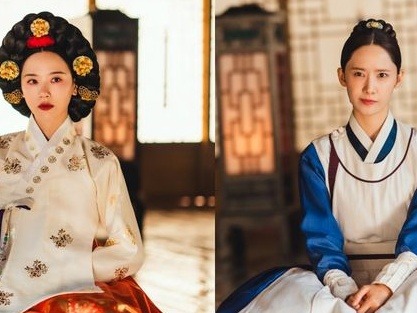 『暴君のシェフ』主演ユナと淑媛カン・ハンナの対決の行方が気になる【PHOTO】