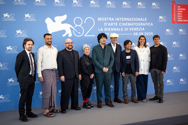 『LOST LAND／ロストランド』ワールドプレミア　©2025 E.x.N K.K.