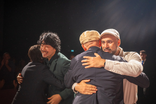 『LOST LAND／ロストランド』ワールドプレミア　©2025 E.x.N K.K.