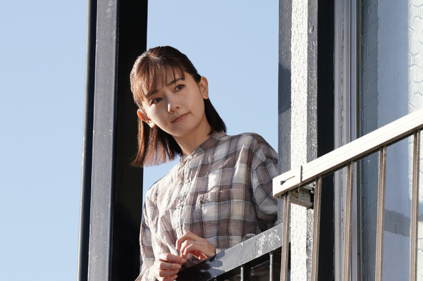 『平場の月』©2025映画「平場の月」製作委員会