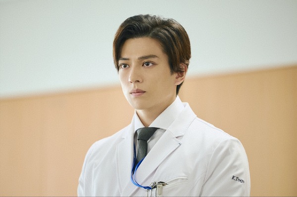 「19番目のカルテ」8話 ©TBSスパークル／TBS