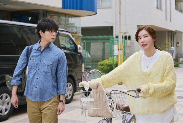 「19番目のカルテ」8話 ©TBSスパークル／TBS