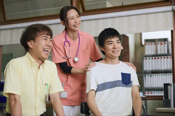 「19番目のカルテ」8話 ©TBSスパークル／TBS