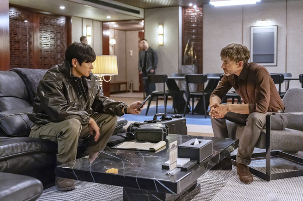 「北極星」(c) 2025 Disney and its related entities