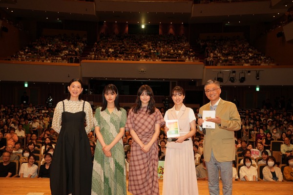 連続テレビ小説「あんぱん」ファン感謝祭