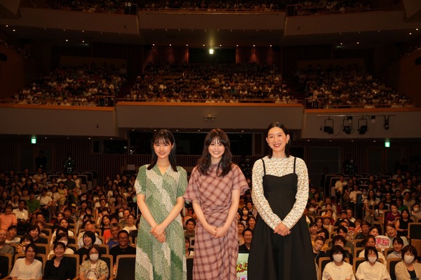 連続テレビ小説「あんぱん」ファン感謝祭