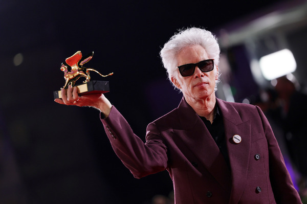 ジム・ジャームッシュ監督 Photo by Vittorio Zunino Celotto/Getty Images