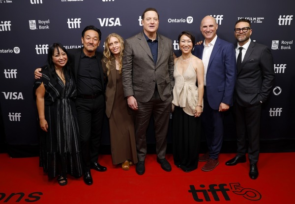 『レンタル・ファミリー』©2025 Searchlight Pictures. All Rights Reserved.