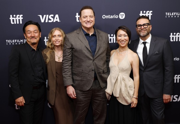 『レンタル・ファミリー』©2025 Searchlight Pictures. All Rights Reserved.