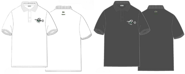 ゴジラ×ラコステTM & (C) TOHO CO., LTD.