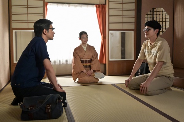 連続テレビ小説「あんぱん」