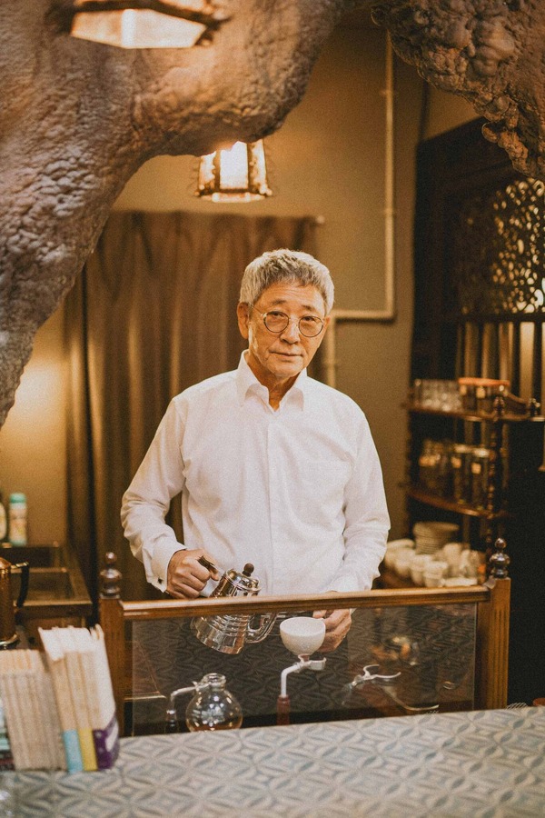 「もしもこの世が舞台なら、楽屋はどこにあるのだろう」（C）フジテレビ