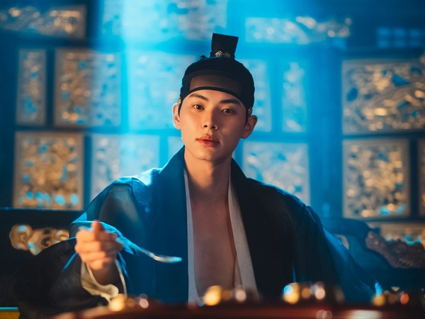 『暴君のシェフ』王様役イ・チェミン、公開恋愛中の恋人リュ・ダインは誰？