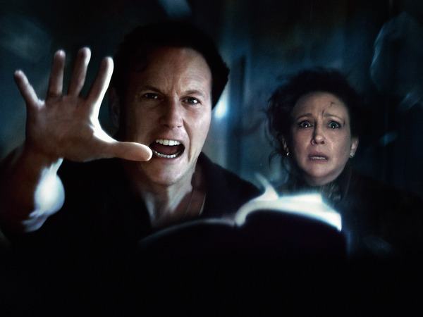 『死霊館 最後の儀式』© 2025 Warner Bros. Ent. All Rights Reserved