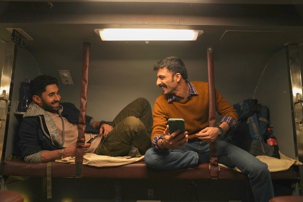 『KILL 超覚醒』　© 2024 BY DHARMA PRODUCTIONS PVT. LTD. & SIKHYA ENTERTAINMENT PVT. LTD.