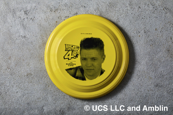 “ビフ・タネン”イエロー