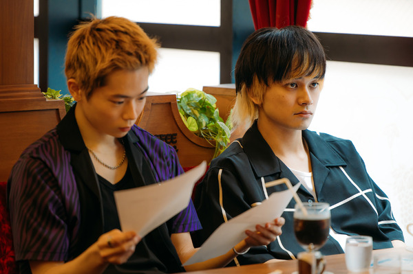 『愚か者の身分』(C)2025映画「愚か者の身分」製作委員会