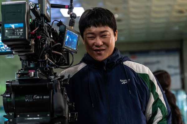 『ブロークン 復讐者の夜』ⓒ2025 BARUNSON E&A, Eulji Creative, Sanai Pictures Co. Ltd. All rights reserved.