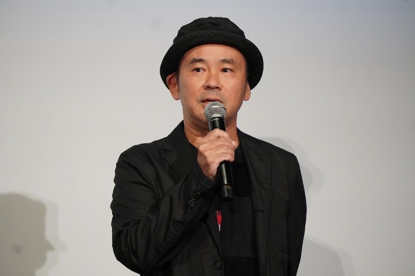 監督の井上剛『アフター・ザ・クエイク』先行プレミア上映会