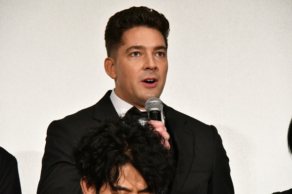 『宝島』東京プレミアイベント©真藤順丈／講談社　©2025「宝島」製作委員会