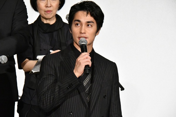 『宝島』東京プレミアイベント©真藤順丈／講談社　©2025「宝島」製作委員会