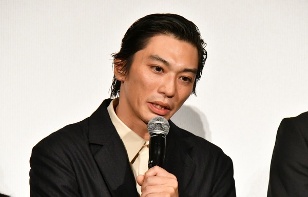 『宝島』東京プレミアイベント©真藤順丈／講談社　©2025「宝島」製作委員会