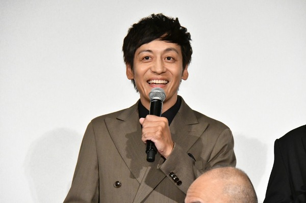 『宝島』東京プレミアイベント©真藤順丈／講談社　©2025「宝島」製作委員会